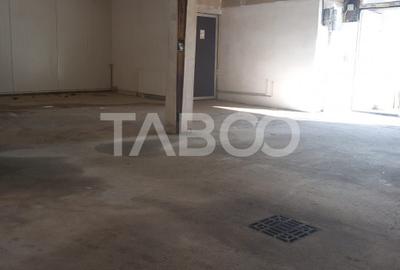 Spatiu comercial sau industrial de inchiriat 150 mp Turnisor Sibiu - 3