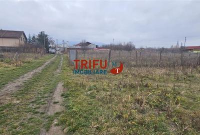 Teren Construcții intravilan de 525 mp, în Ampoi 1