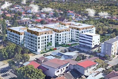 2 Camere MetroCity Urban Living, Apartamente noi în Sector 1 - 11
