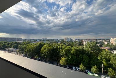 Garsoniera Militari Păcii – 2 min. Metrou | Etaj 8/11 | Prima inchiriere | 50mp - 15