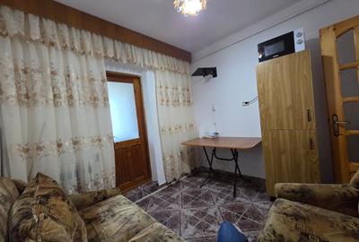 Apartament 2 camere (Calea ferata langa DGASPC (Protectia Copilului )  ET.3 - 5
