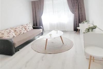 Apartament cu 2 camere semidecomandat, mobilat în Astra