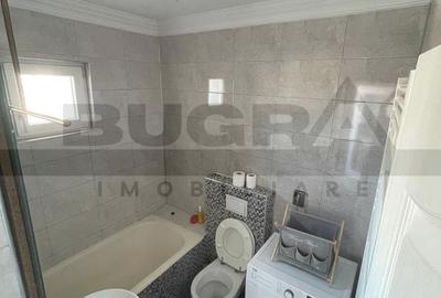 Apartament de 1 camera, 38mp, decomandat, etaj intermediar, Nirajului - 4