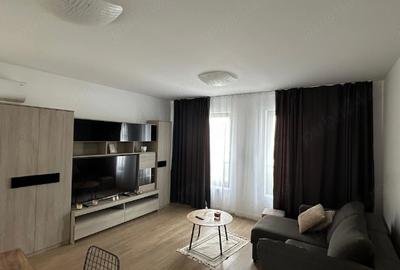 Apartament cu 2 camere decomandat în Pipera