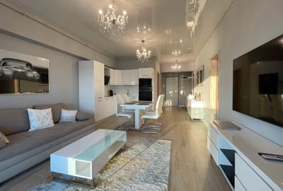 Statiunea Mamaia--Centru, apartament deosebit cu vedere frontala spre lac - 17