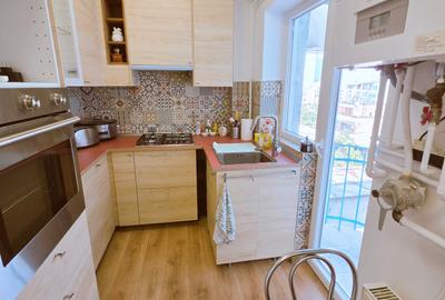 3 camere cu terasa si vedere superba in Cismigiu – Brezoianu centrala proprie - 23