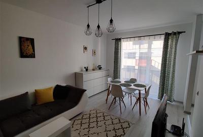 Inchiriere apartament 2 camere decomandate bloc nou in Andrei Muresanu- zona Sig - 2
