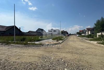 Teren intravilan- cu Proiect de constructie -Cartier Veterani Sibiu - 5