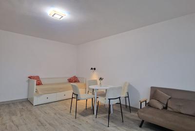 Decebal- Alba Iulia - Muncii Metrou - garsoniera moderna- renovata 2026-mobilata - 9