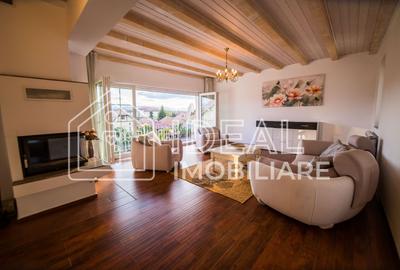 Apartament cu 4 camere decomandat, mobilat în Calea Dumbrăvii