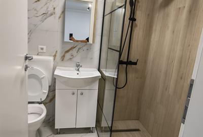 Apartament cu 2 camere tip studio| Prima Inchiriere | totul nou | Loc parcare - 12