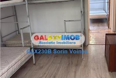 Apartament cu 3 camere semidecomandat în Brâncoveanu