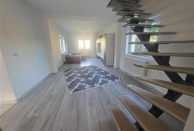 De inchiriat casa 4 cam,2 bai  , sancrai, Mures - 12