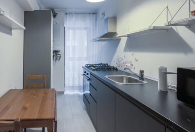 Apartament cu 2 camere decomandat, mobilat în Drumul Taberei