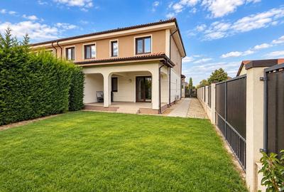 Duplex modern de închiriat_Dumbravita - 20