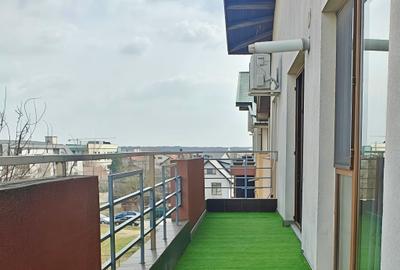 Vanzare Penthouse 2 etaje, investitie Otopeni - 32