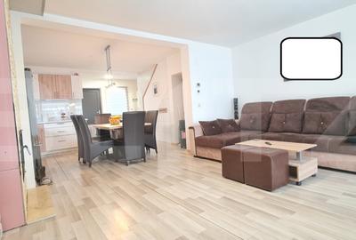 Duplex cu 4 camere în Tărlungeni