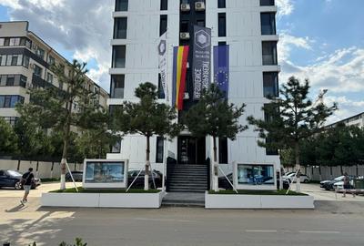 Spațiu comercial, 147 mp în Chiajna