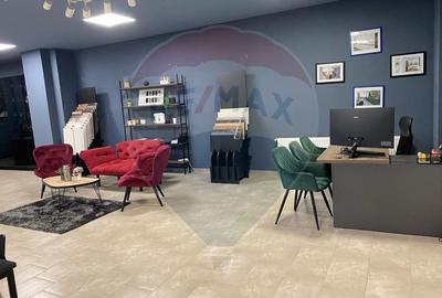 Spațiu comercial multifuncțional, 164 mp + 2 parcări – Mărăști - 4
