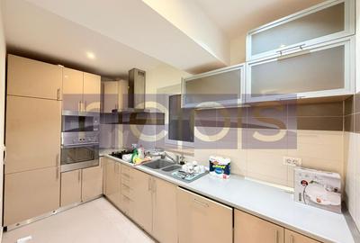 VANZARE APARTAMENT 3 CAMERE | HERASTRAU | PARCARE | MOBILAT | 90 MP | - 9