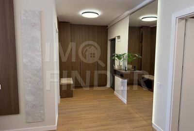 Apartament premium cu 2 camere, mobilat și utilat, Eroilor Residence, Florești - 18