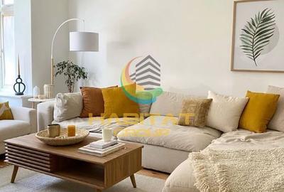 Apartament cu 2 camere semidecomandat în Sud