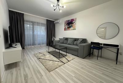 Apartament 2 camere de închiriat Lujerului Exigent Plaza - 1