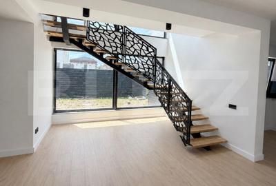 Casa noua de vanzare, finisata la cheie, teren 540 mp, 157 mp - Sanpetru - 3