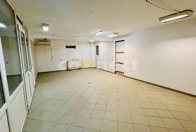 Spațiu de Închiriat |Access Rapid Centru | ideal depozitare | SU 80 mp | Gruia - 1