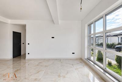 Casa 4 camere | Panouri fotovoltaice 10Kw | Pompa de caldura | Domnesti - 6