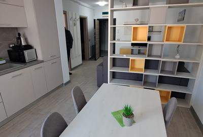 Apartament cu 2 camere, mobilat în Nord