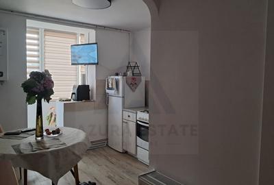 Garsoniera decomandata 44 mp utili etaj 1 zona Lazaret - 3