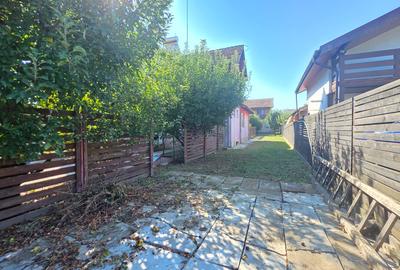 Casa individuala I  Teren 640 mp I langa padure I Gradistea  Ilfov I - 1