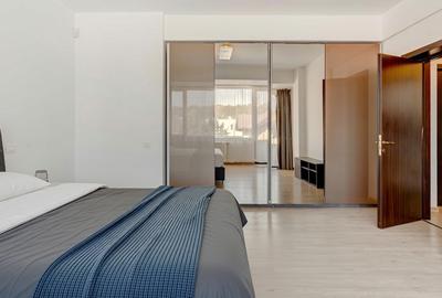 British School la pas , 112 mp + 20 mp terase, Bloc cu doar 9 apartamente - 6