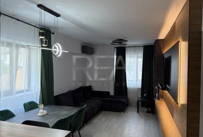 Apartament cu 3 camere decomandat, mobilat în Drumul Taberei