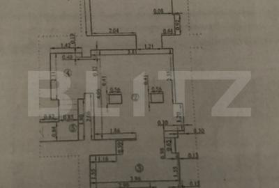 Apartament tip spațiu comercial cu terasă, 64 mp – zona Hlincea - 12
