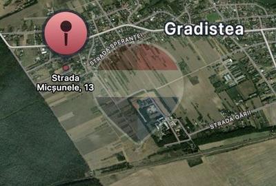 De vanzare teren intravilan Gradistea Ilfov - 6