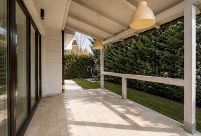 Vila renovata, 7 camere, Iancu Nicolae langa British School - 2