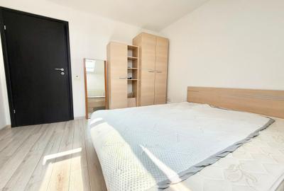 Apartament cu 2 camere semidecomandat în Chiajna