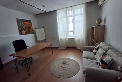 Spatiu birouri mobilat in vila zona Matei Voievod 25 mp parter - 3