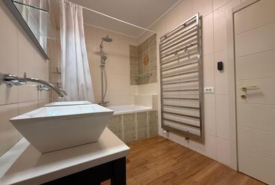4 Camere Lux Șoseaua Nordului | Mobilat Natuzzi | Lângă Herăstrău - 16