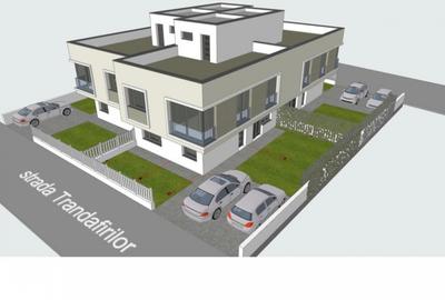 OPORTUNITATE!!! Qvaduplex premium ,Floresti zona Stadionului, locație excelenta - 1