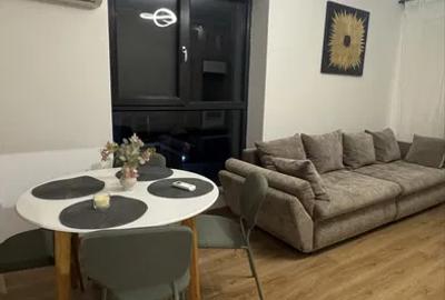 Apartament cu 3 camere decomandat, mobilat în Theodor Pallady