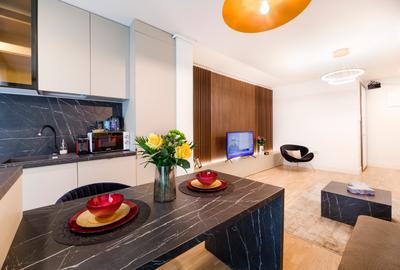 Barbu Vacarescu, 102 The Address, apartament 2 camere, bloc din 2020, - 4
