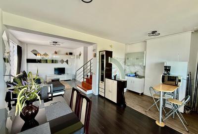 Statiunea Mamaia Apartament tip duplex cu 3 camere si 2 bai de inchiriat - 2