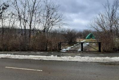 Teren Construcții intravilan de 10435 mp, în Central