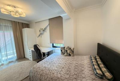 DUPLEX LÂNGĂ PARC SI LAC | ARHITECTURĂ BOUTIQUE, SI TERASA GENEROASA - 9