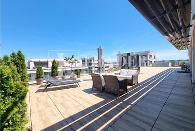 Luxurious 4-Room Penthouse located in Pipera – Iancu Nicolae area - 12