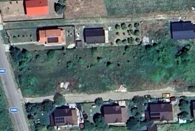 Teren Construcții intravilan de 1600 mp, în Lunca Cetățuii