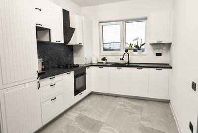 Calea Urseni- duplex 4 camere-panouri solare- amenajări de lux - 1